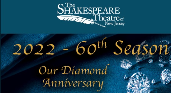 Shakespeare Theatre Of Nj Announces 2022 Season Njarts Net
