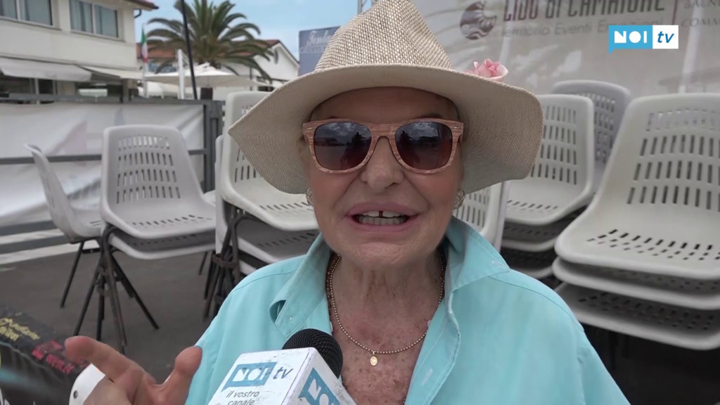 Giovanna Canta Milva Noitv