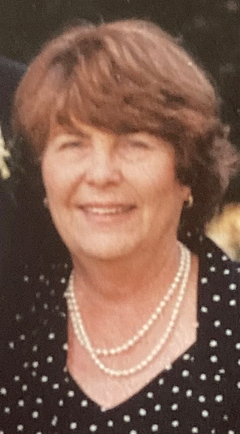 Patricia Jane Siordia Lawhead, Formerly of Santa Barbara, 1944-2024