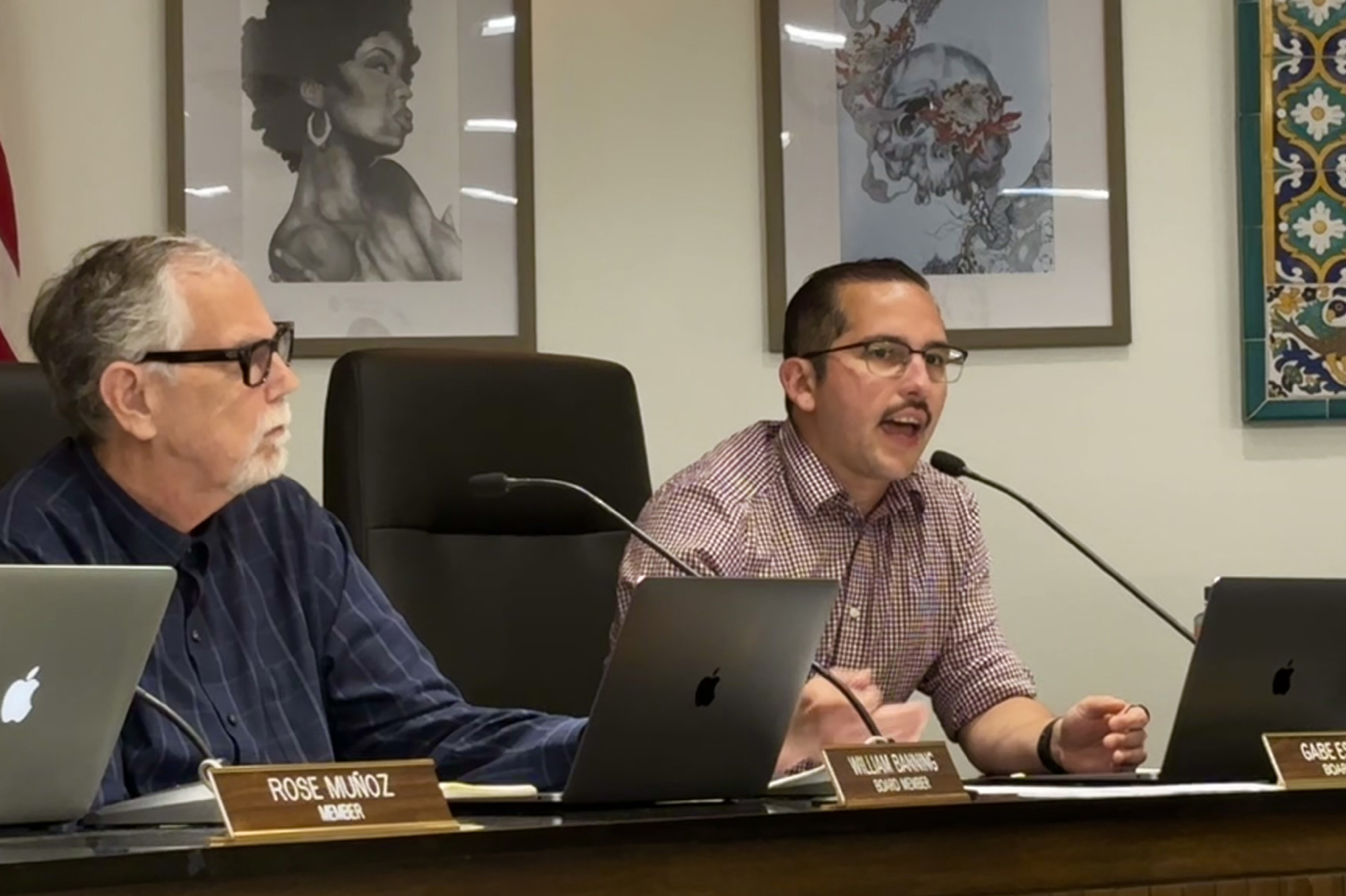 Santa Barbara School Board OKs New Contract for Teachers, Extension for Superintendent Maldonado