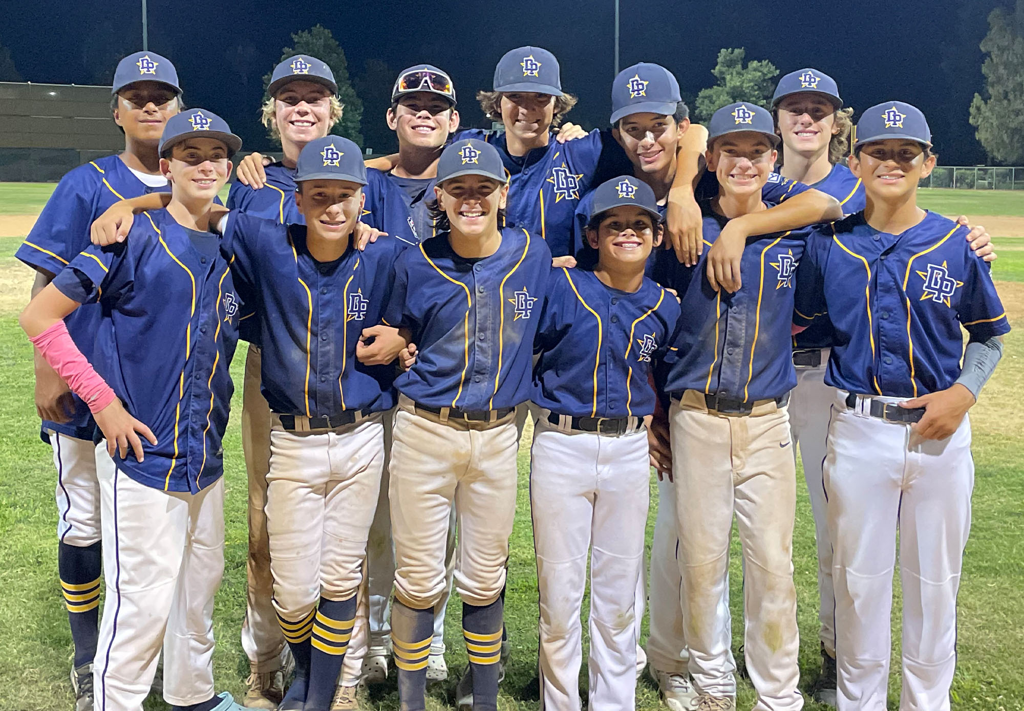 Dos Pueblos LL Junior All-Stars Advance to SoCal State Semifinals with Thrilling Extra-Inning Win