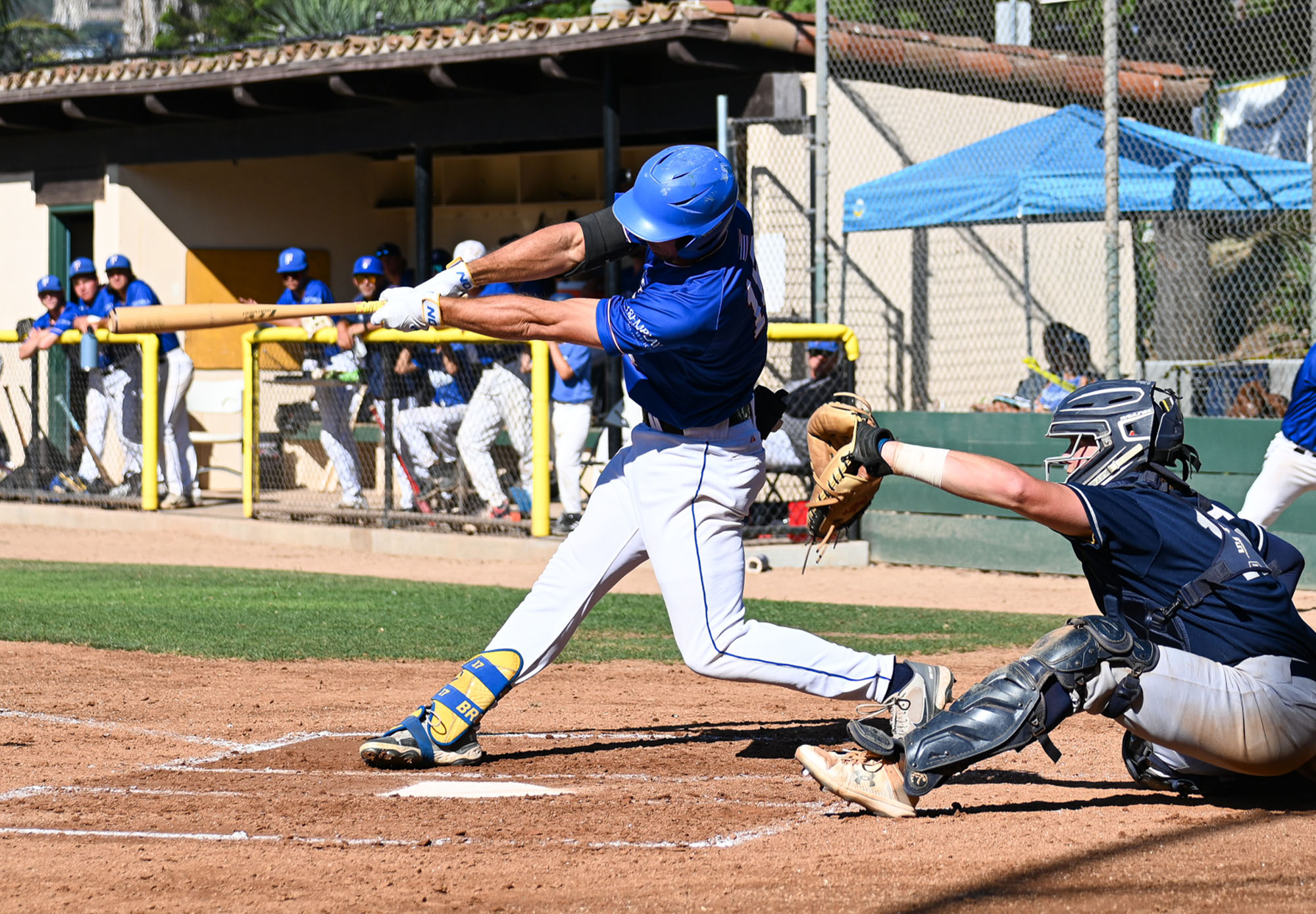 Errors Haunt Santa Barbara Foresters in 8-2 Loss to Rival San Luis Obispo Blues