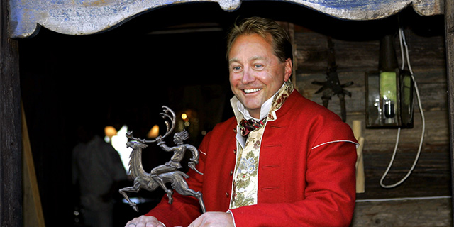 The Amazing Life And Fortune Of Kjell Inge Rokke The Norwegian American