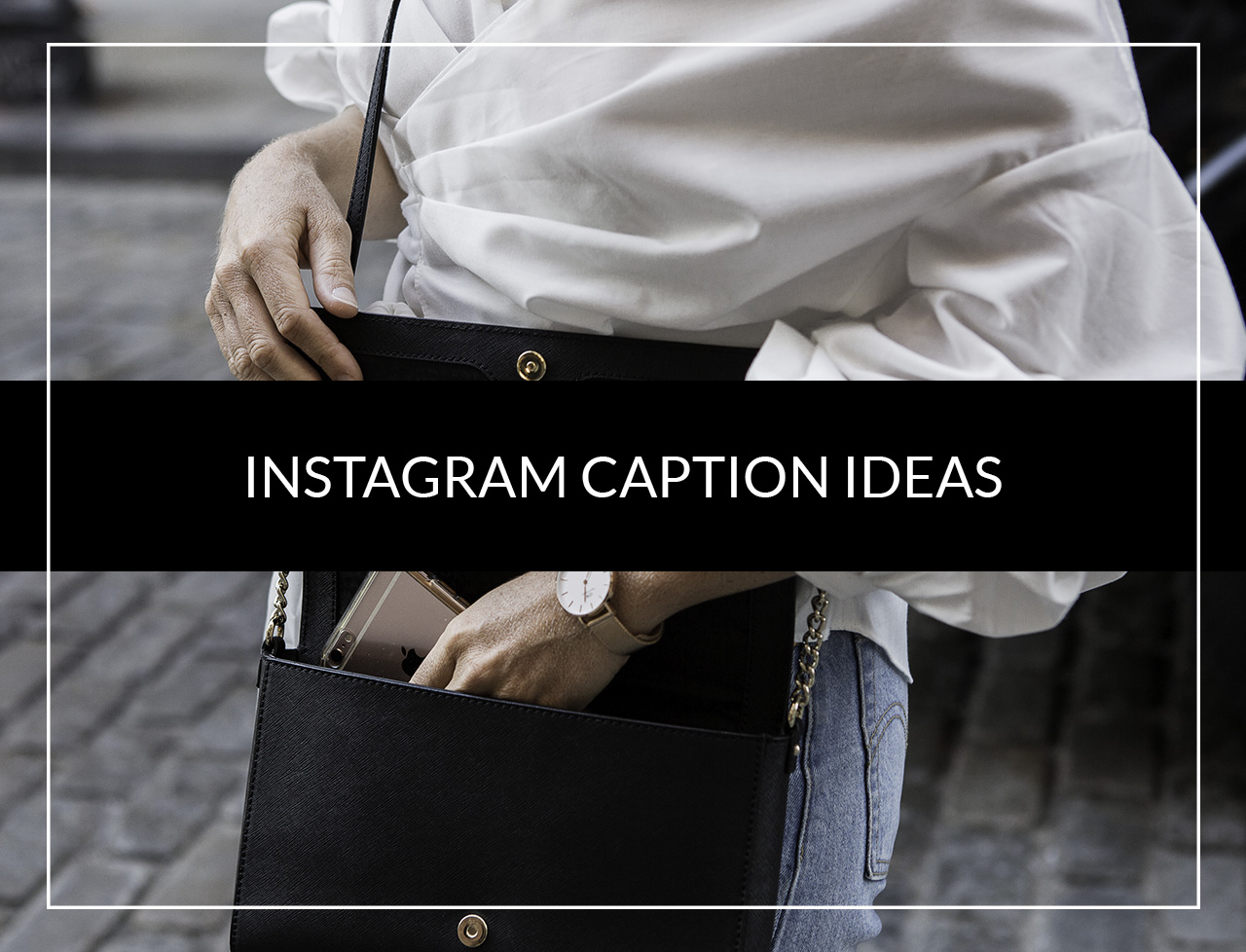 engaging instagram captions
