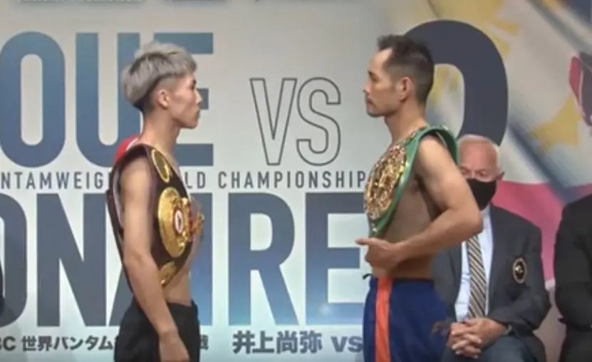 How to Watch Naoya Inoue vs Nonito Donaire 2 Fight Stream Online