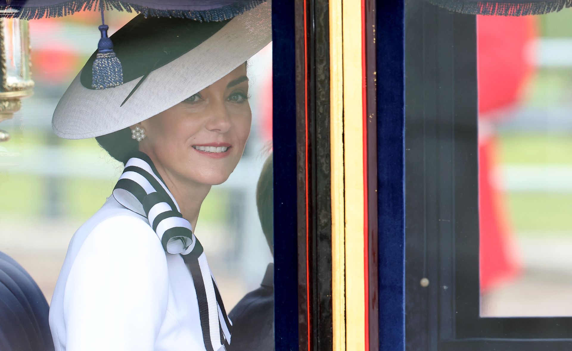 Catherine, Princess of Wales attends Trooping the Colour looking radiant as ever