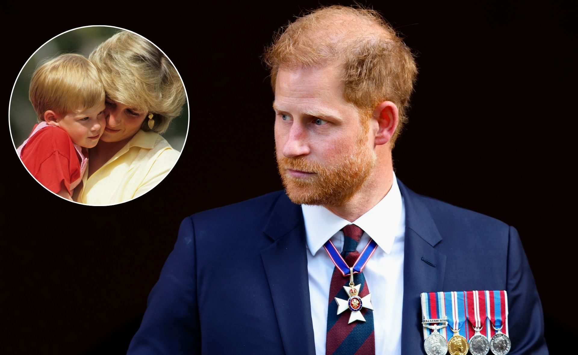 Prince Harry reveals honest take on the grief of losing his mum – and it feels deeply relatable  