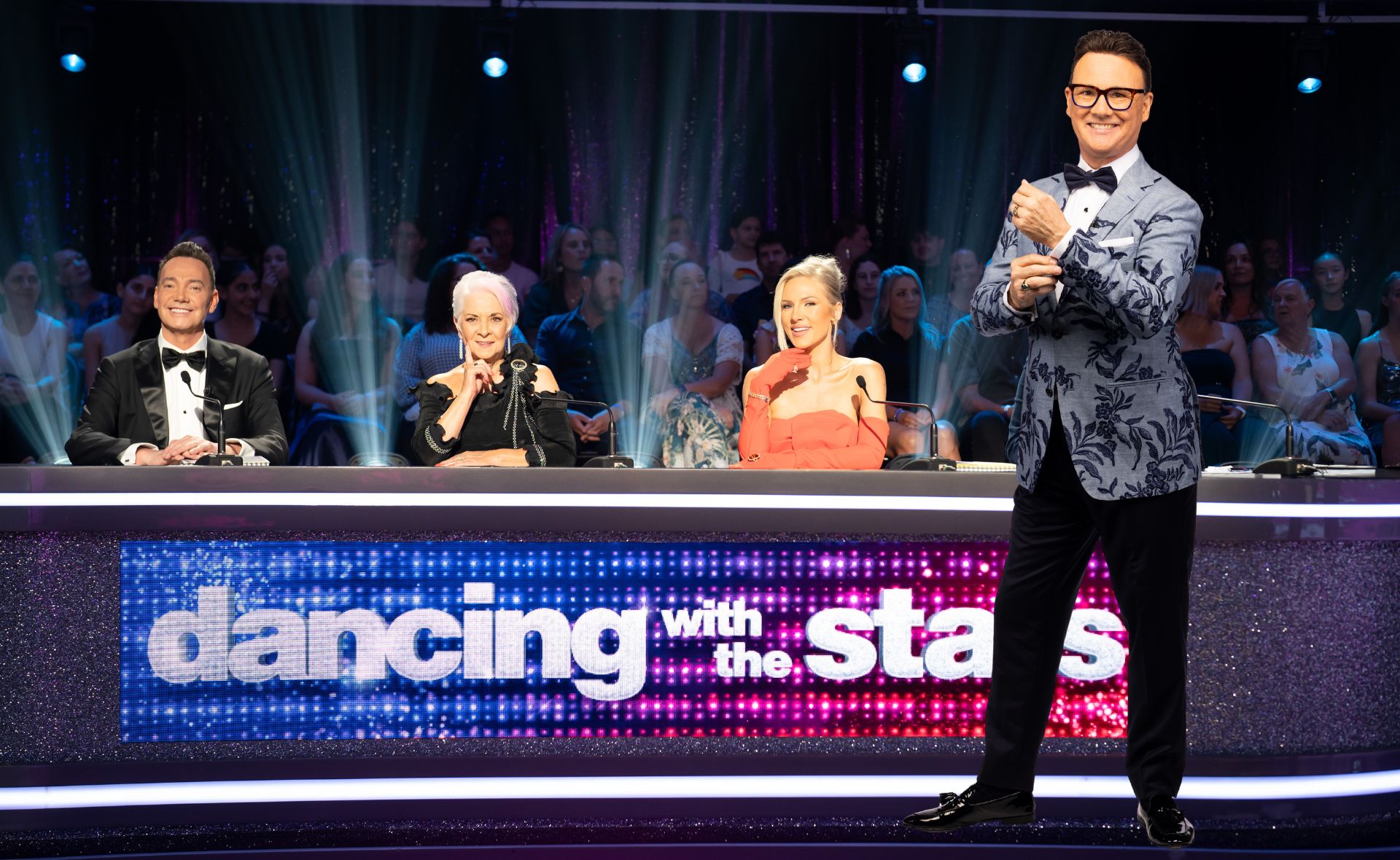 EXCLUSIVE: Dancing With The Stars judge Mark Wilson – “I was shocked this year!”