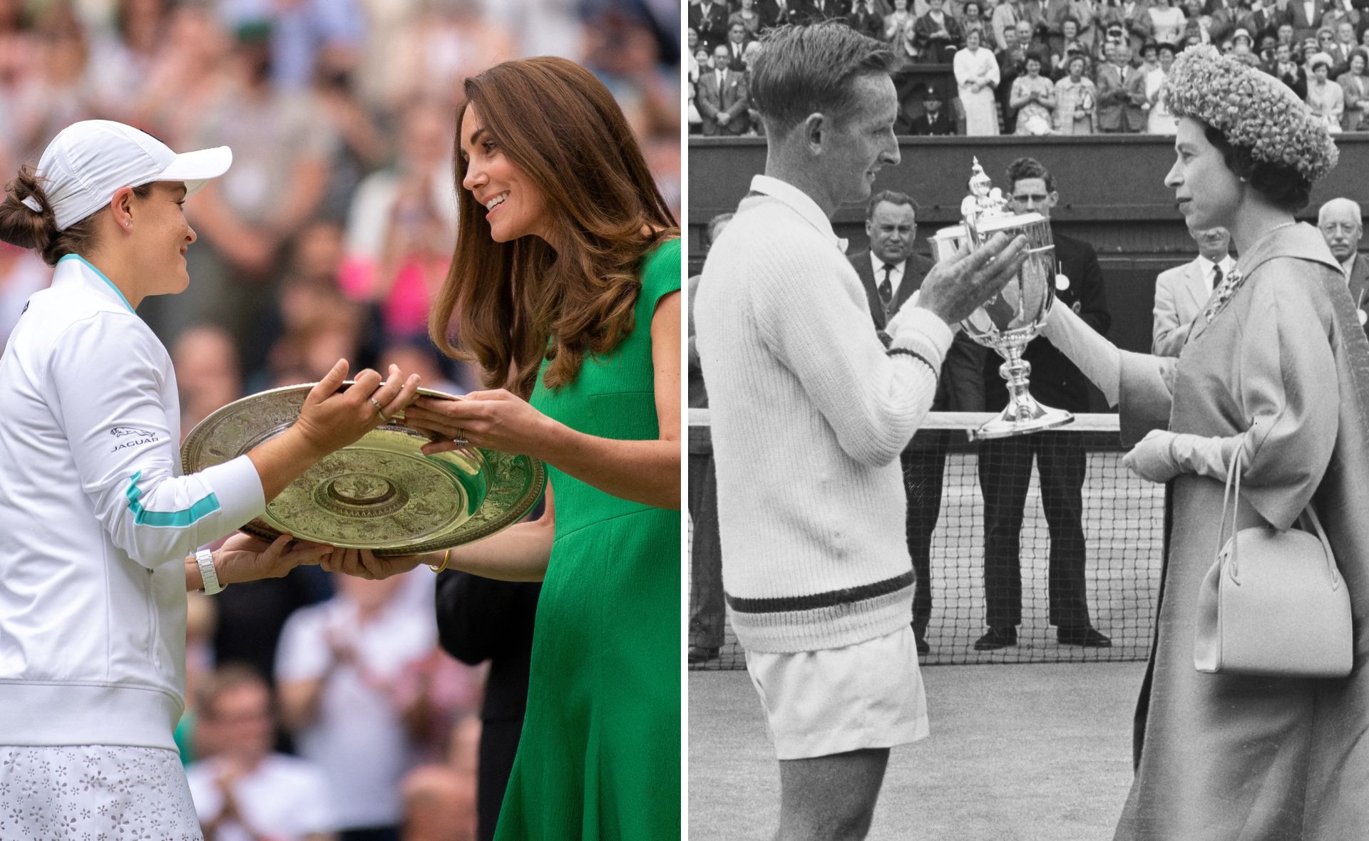 All of the royal family’s best moments at Wimbledon over the years