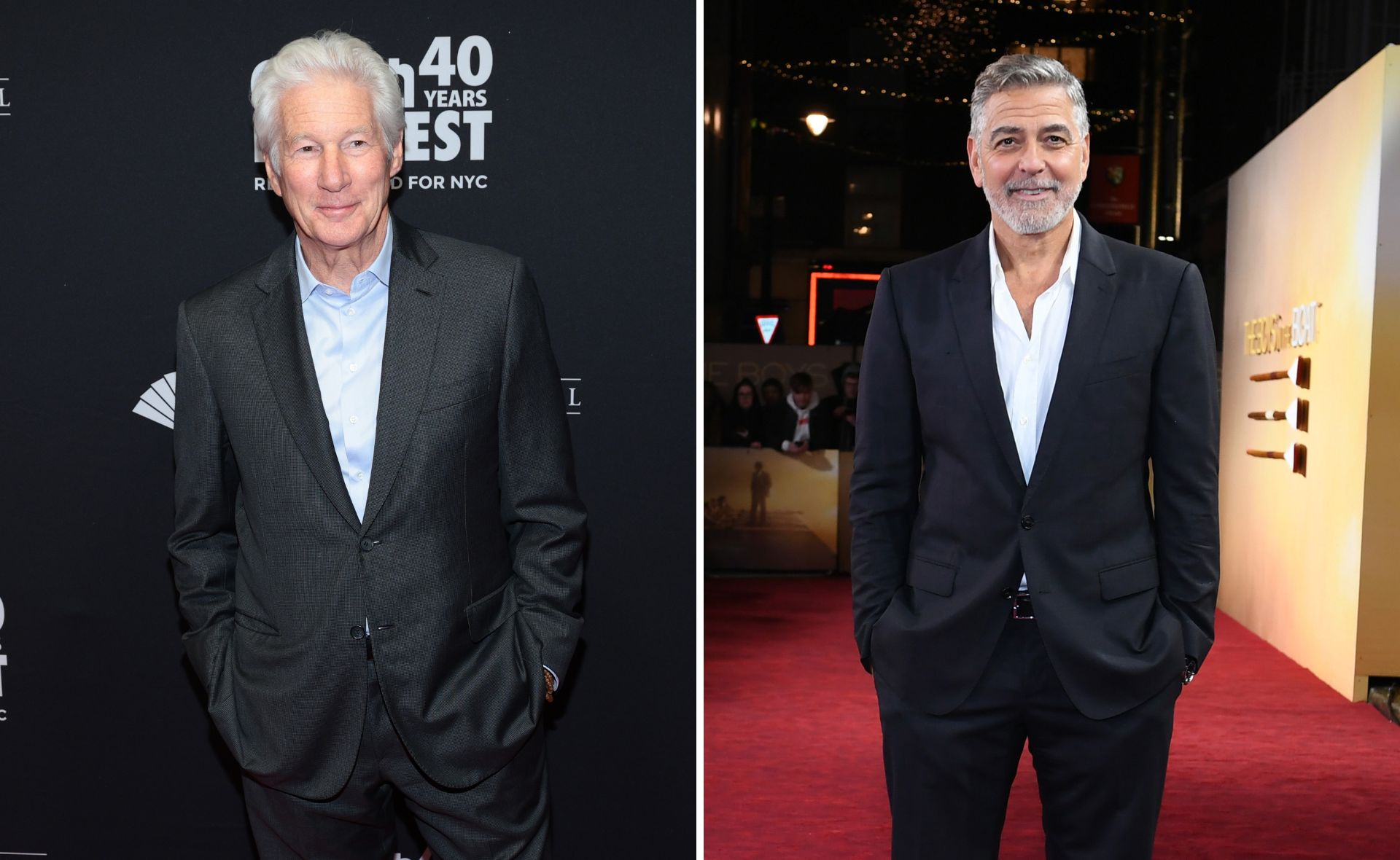 Richard Gere lands first major TV role in George Clooney’s upcoming production, ‘The Agency’