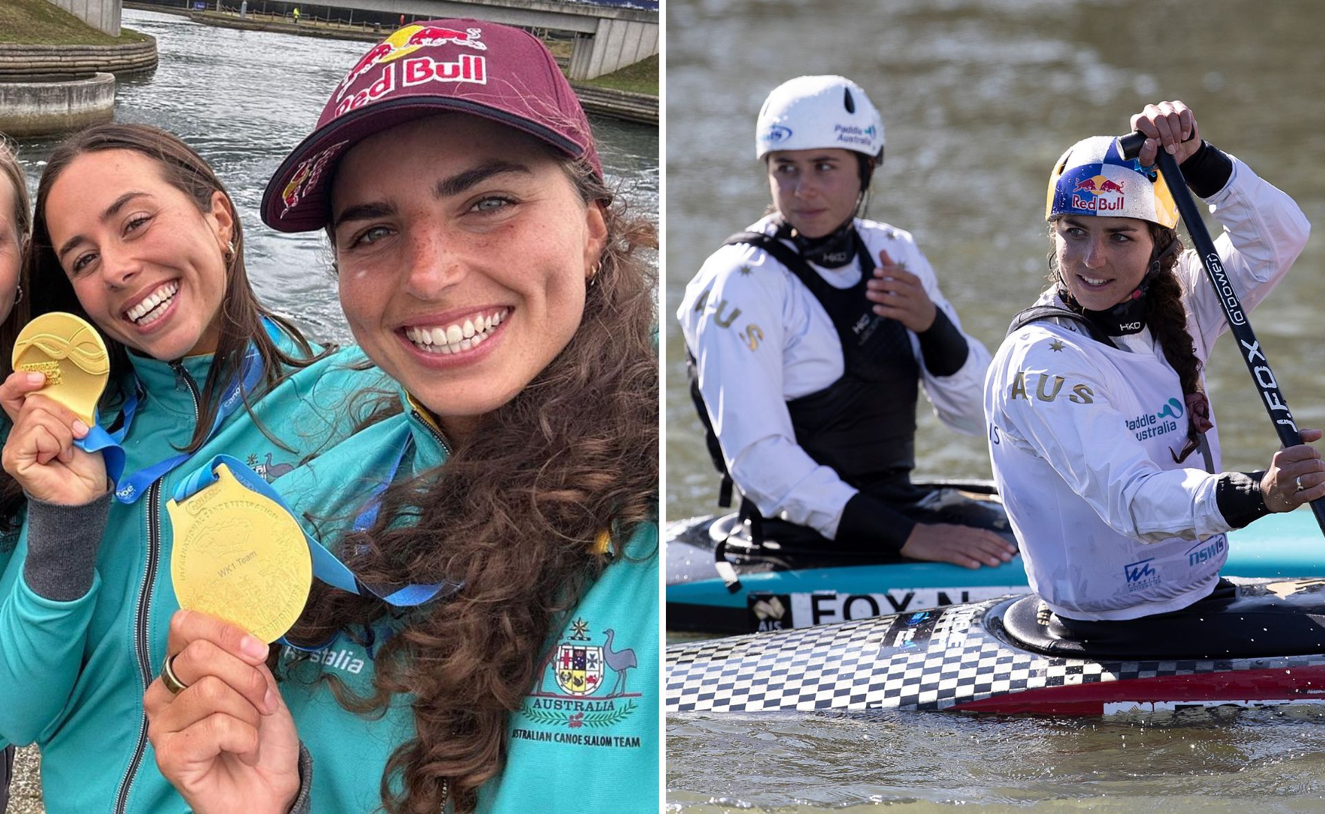 Fox sisters Jess and Noemie to take on the Paris 2024 Olympics together