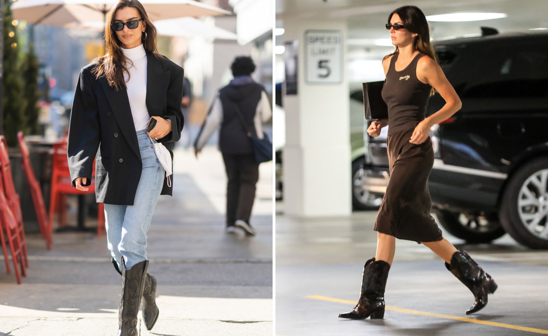 Nail the cowboy boots trend with these chic western styles