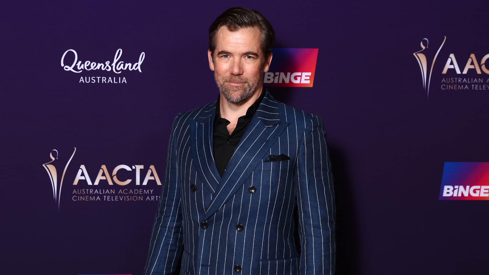 Patrick Brammall takes the lead in new Apple TV+ thriller, The Dispatcher