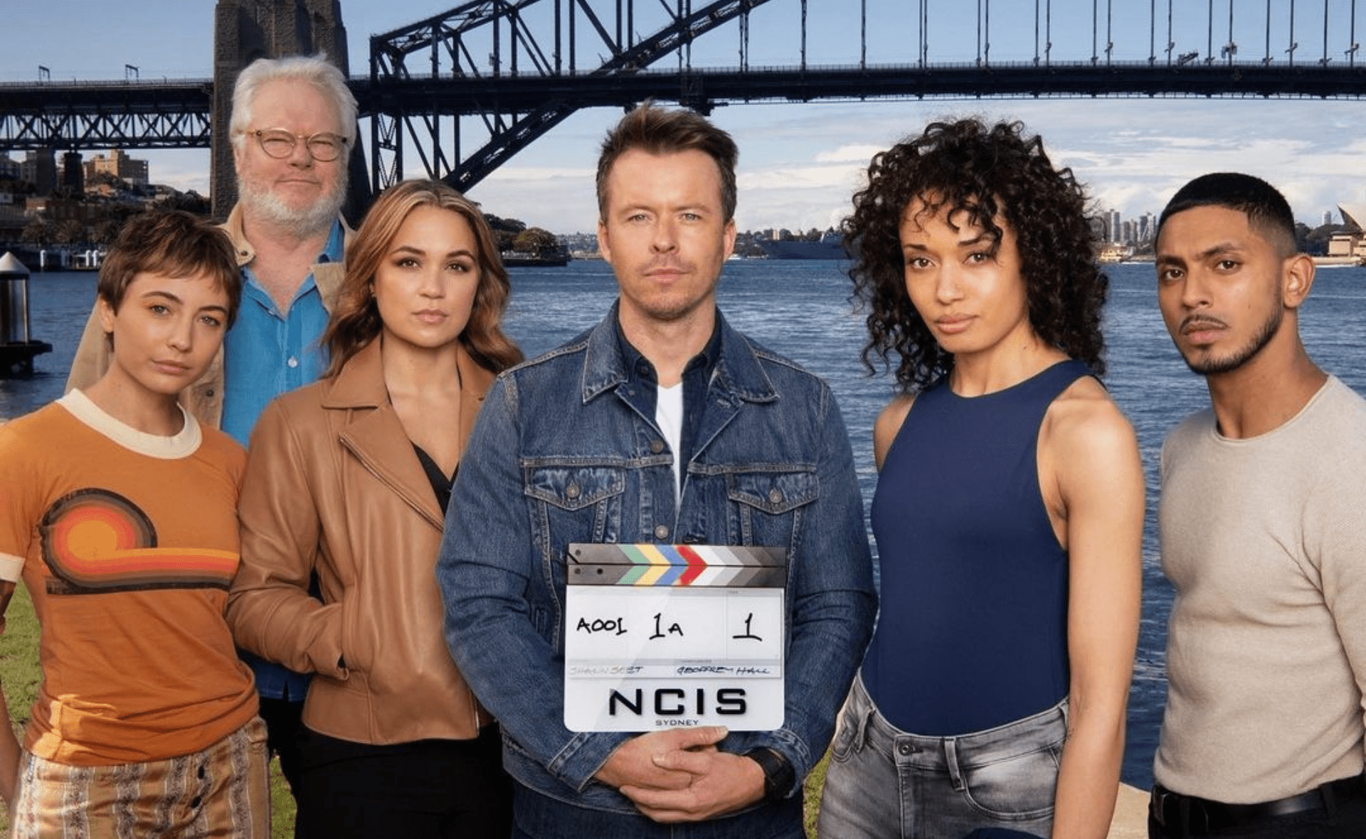 NCIS Sydney has been renewed for a second season