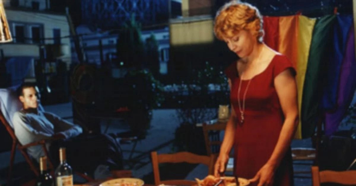 Le Fate Ignoranti L Amore Secondo Ozpetek