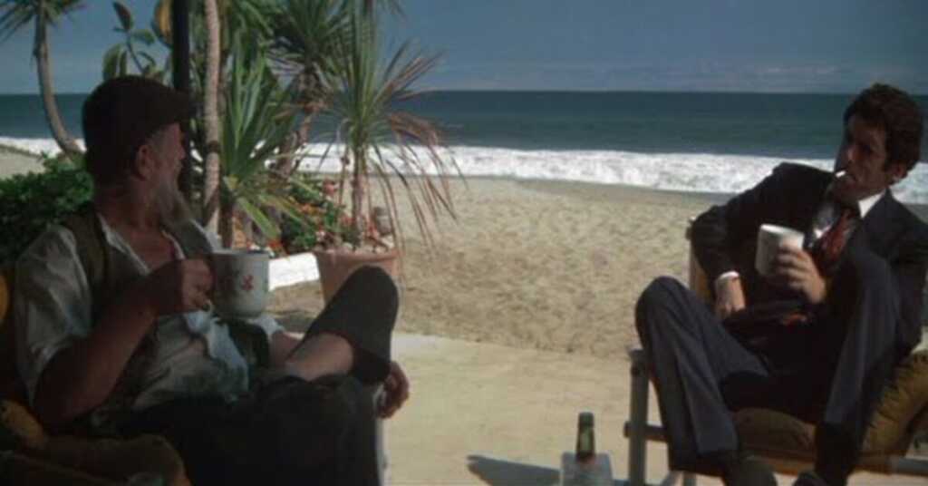 Il Lungo Addio Il Noir Malinconico Di Robert Altman