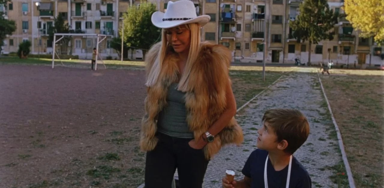 Vera Non E Un Mondo Per Figlie D Arte