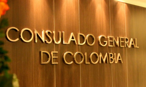 Numero De Telefono Consulado Colombiano Usa Latinoamerica Espana