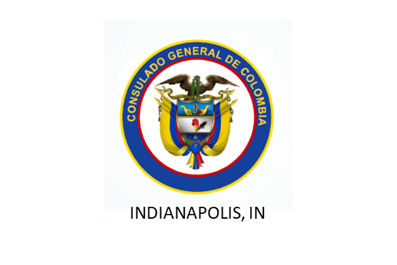 Consulado De Colombia En Indianapolis In Direccion Horarios Citas