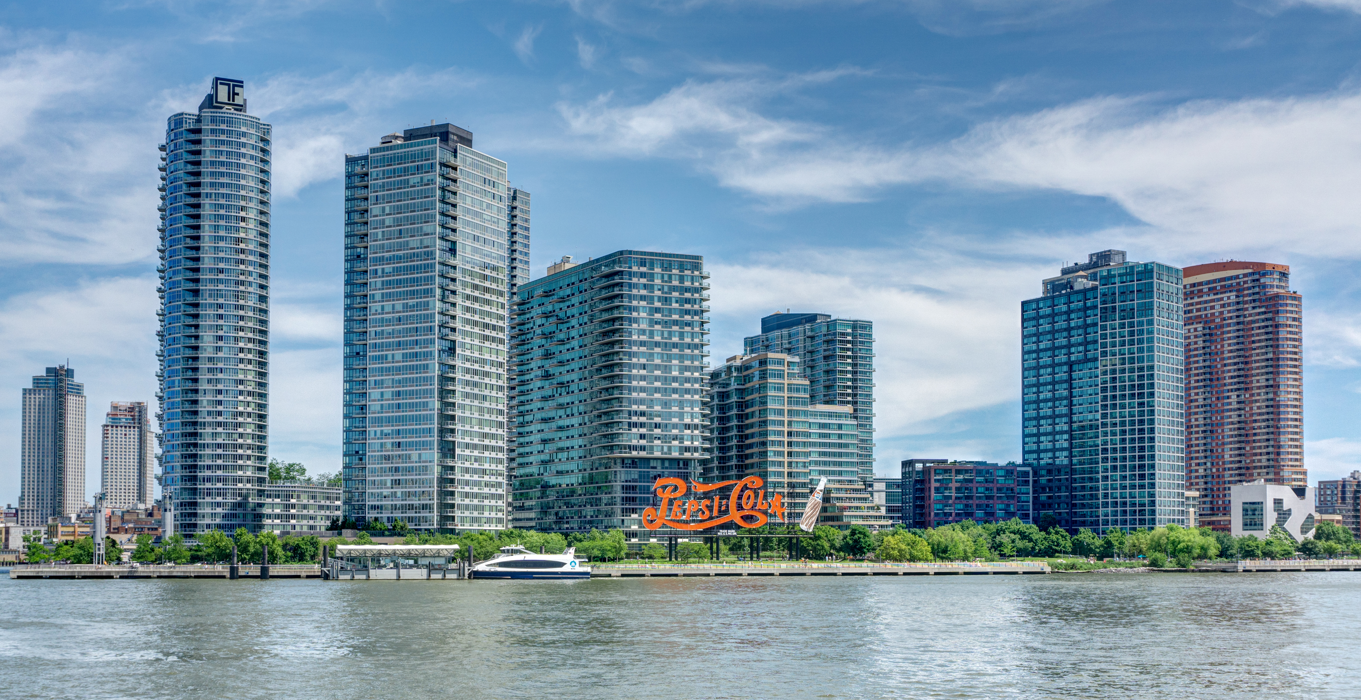 Long Island City in Queens, New York. (Shutterstock)