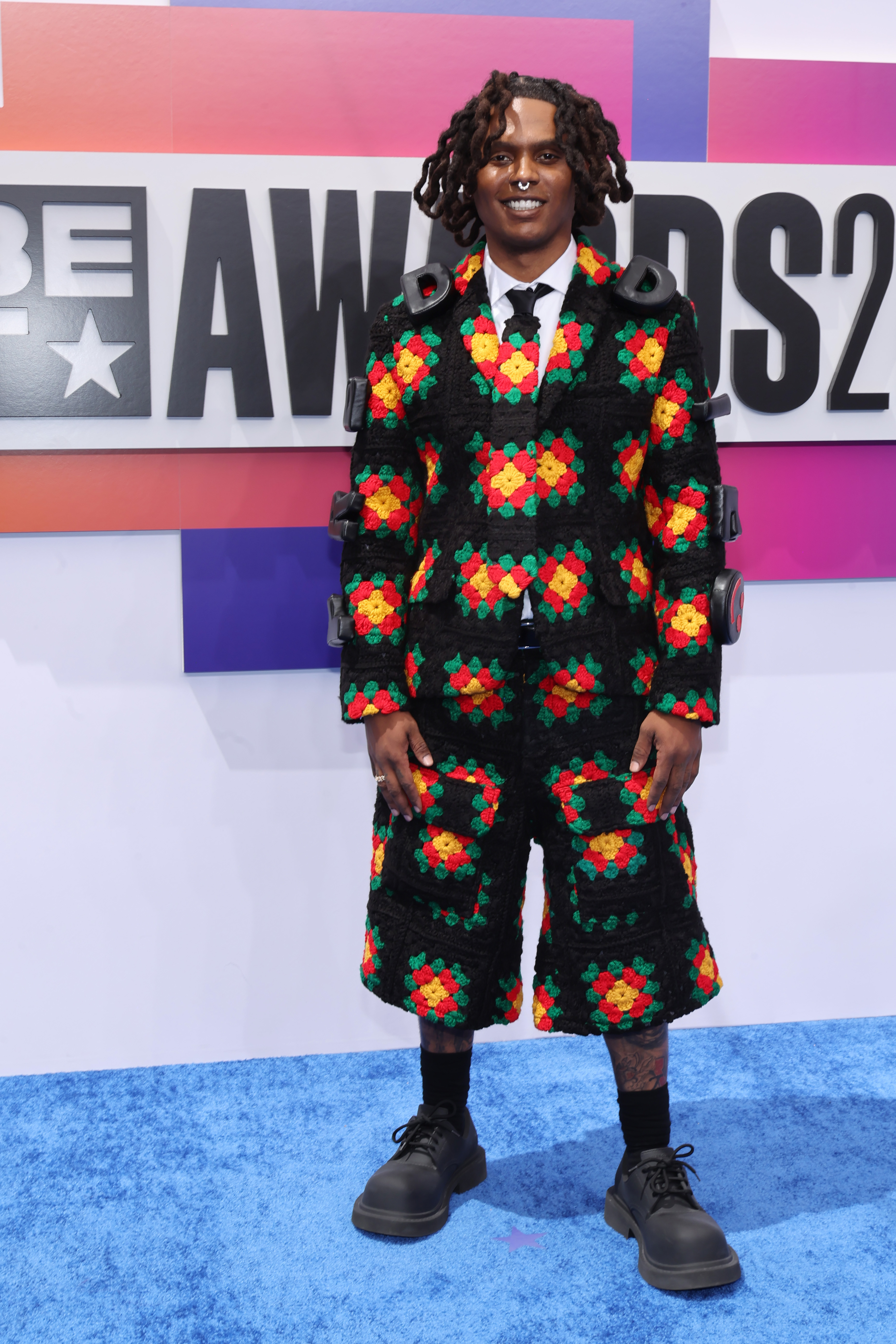 LOS ANGELES, CALIFORNIA - JUNE 30: Durrell Dupard attends the 2024 BET Awards at Peacock Theater on June 30, 2024 in Los Angeles, California. (Photo by Amy Sussman/Getty Images)