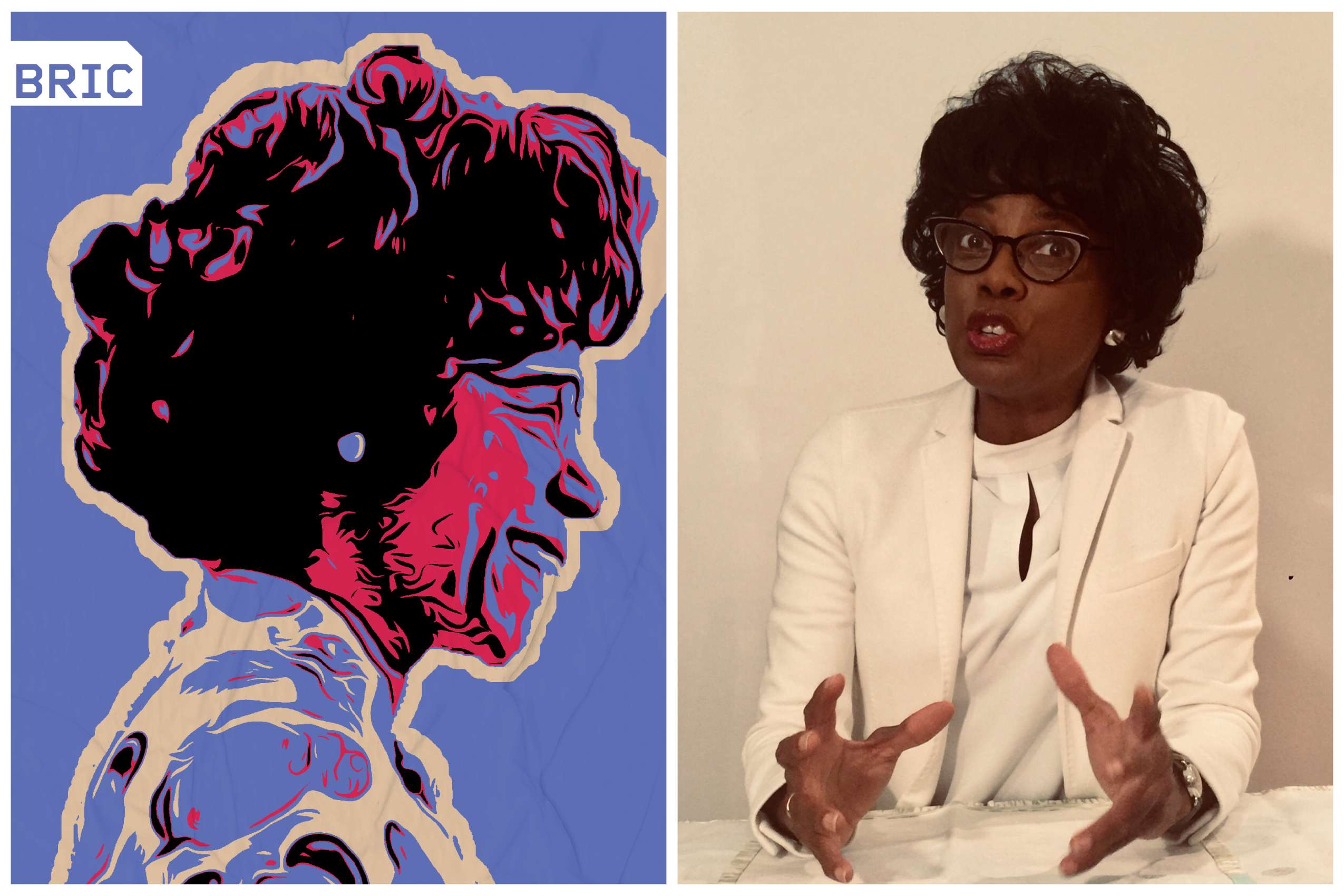 "Unbossed and Unbowed: The Shirley Chisholm Story" (Courtesy of BRIC)