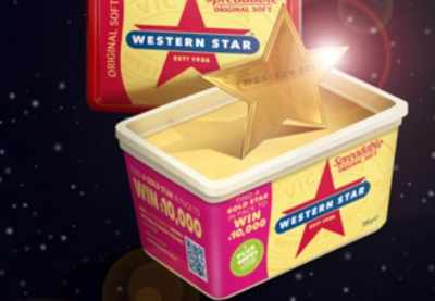 Western Star Gold Star Giveaway Competition 2022 Goldstargiveaway Com Au