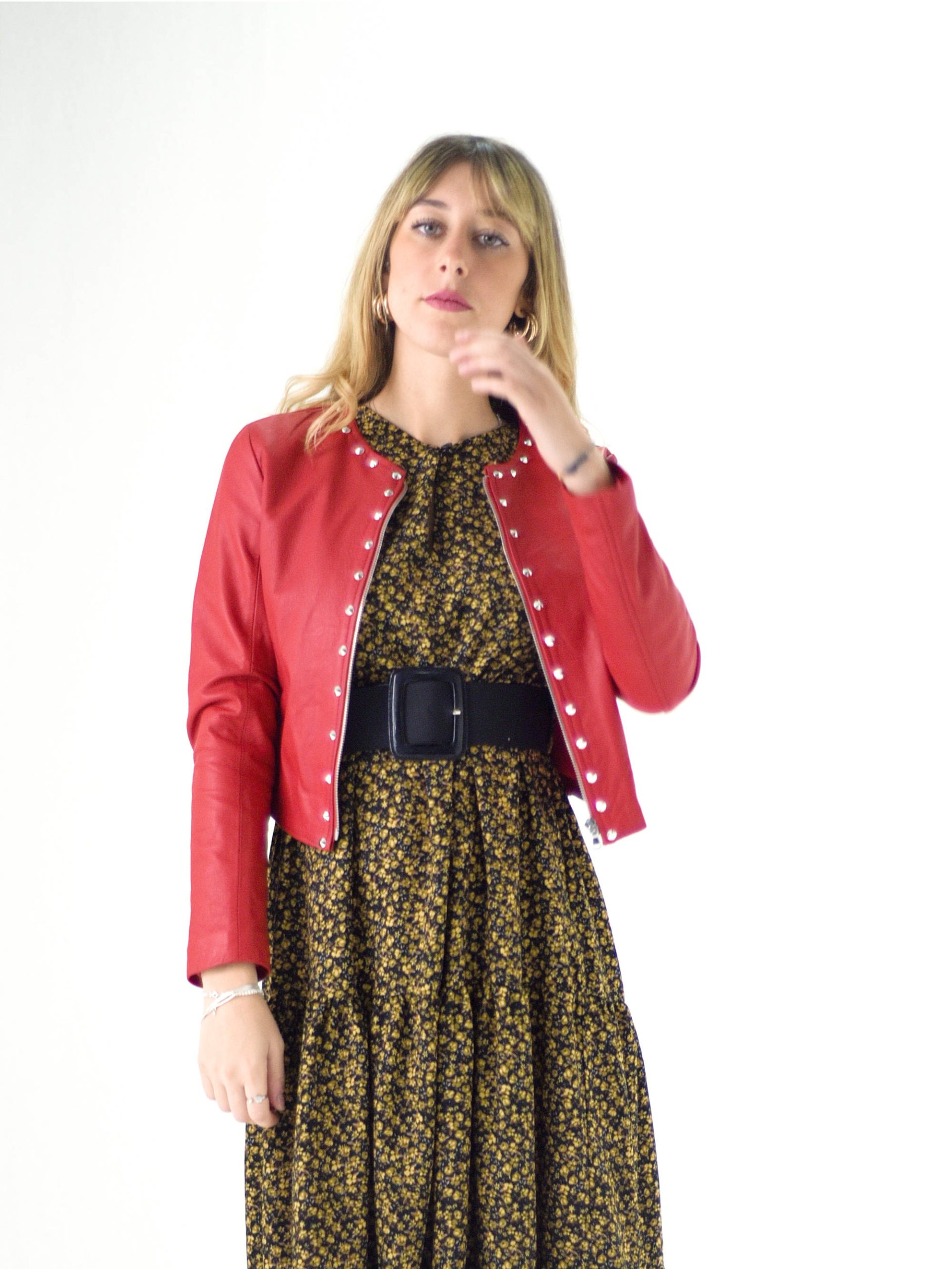 Giacche E Giubbotti In Pelle Donna Shop Okpelle The Leather Market