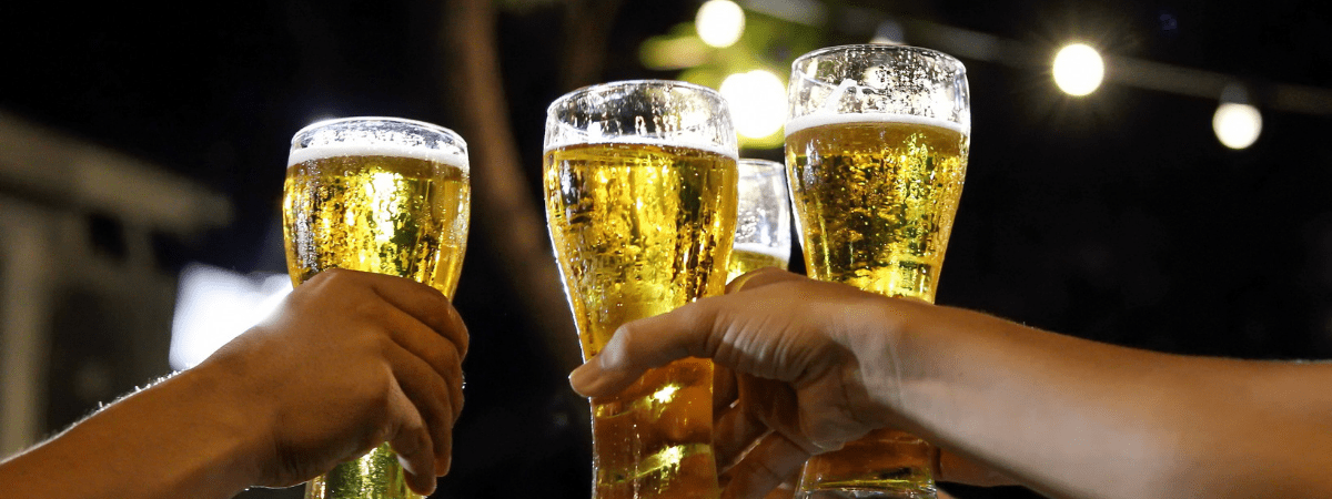 Beer Walk Old Town La Verne