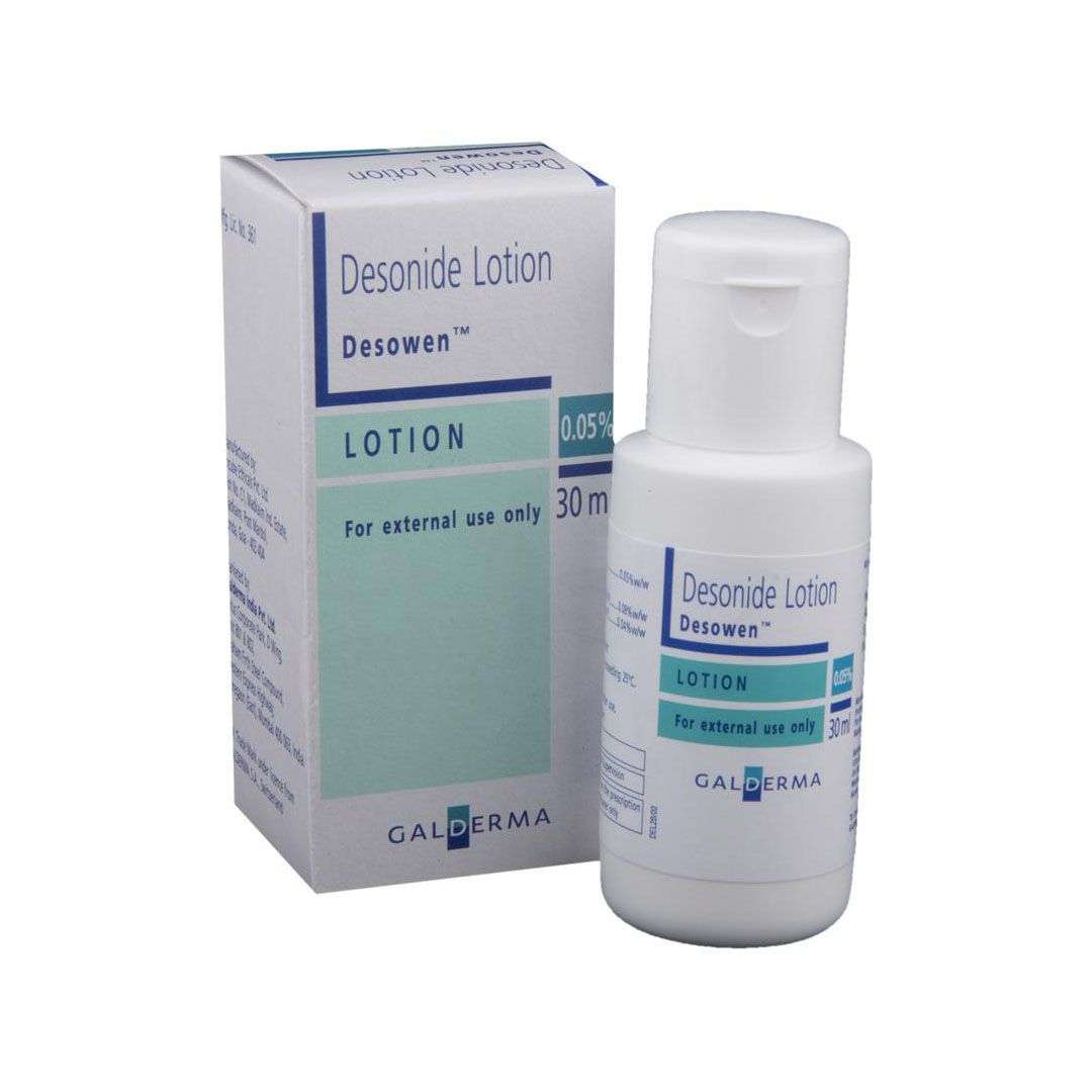 Buy Desonide 0 05 Lotion Online Desowen Uses Side Effects Price
