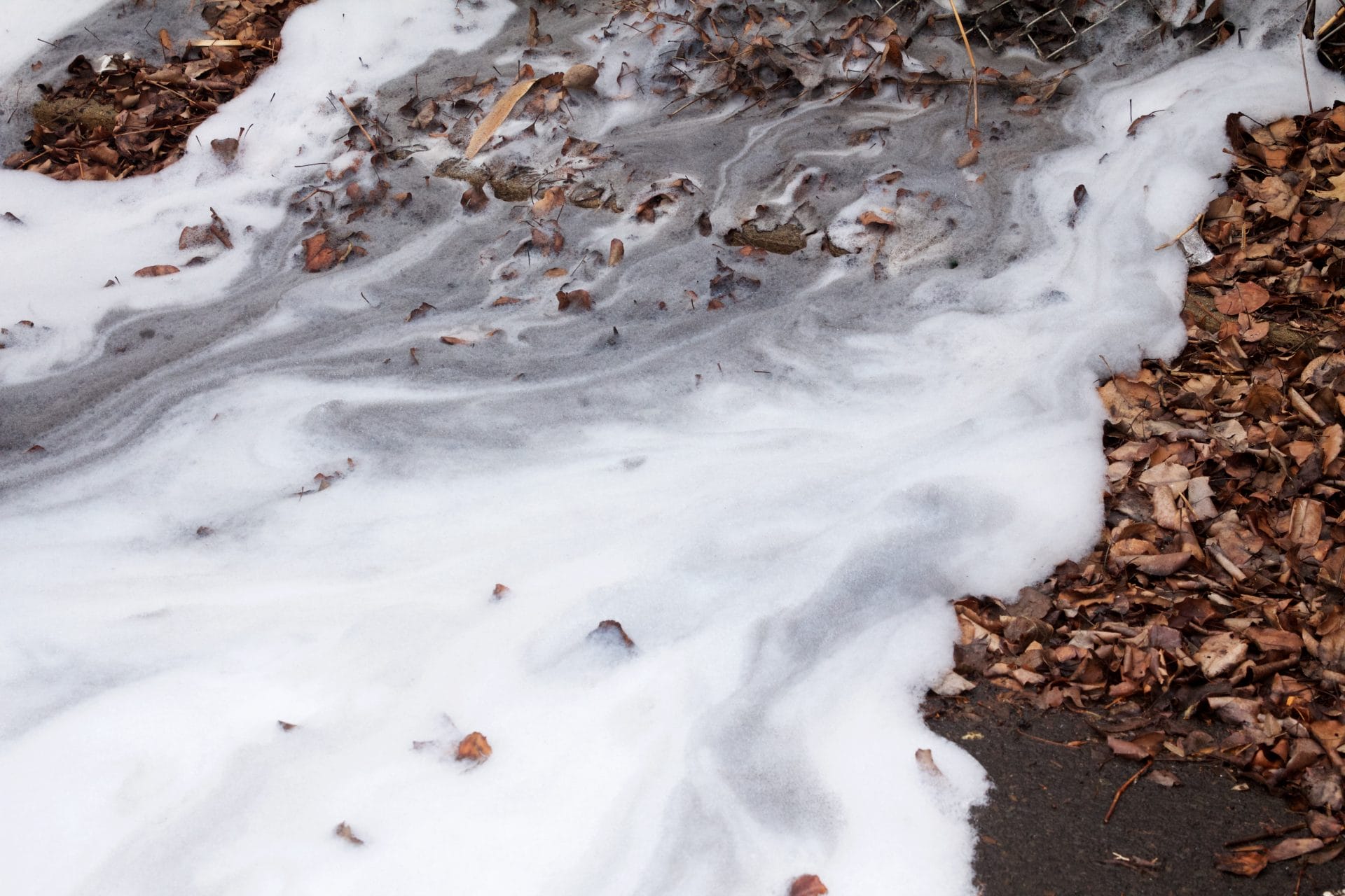 Firefighting foam