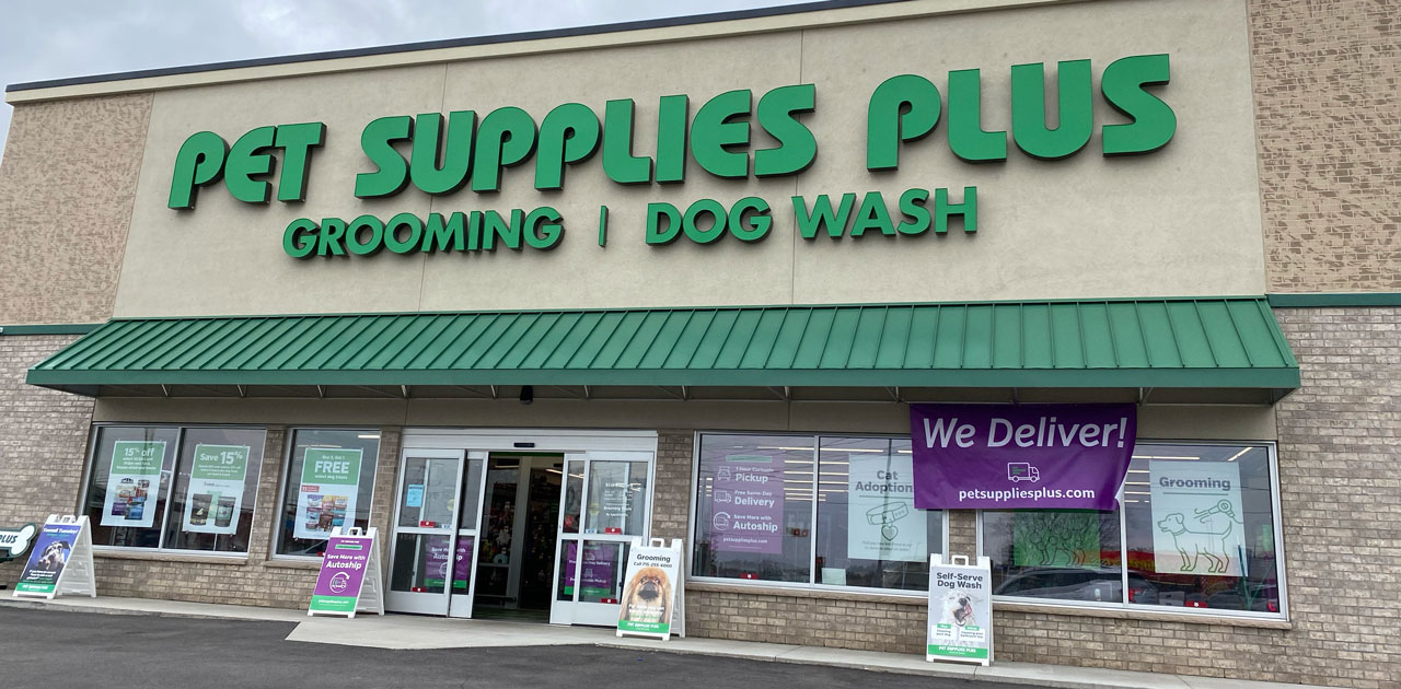Pet Supplies Plus Offers Free Delivery In Marshfield Onfocus