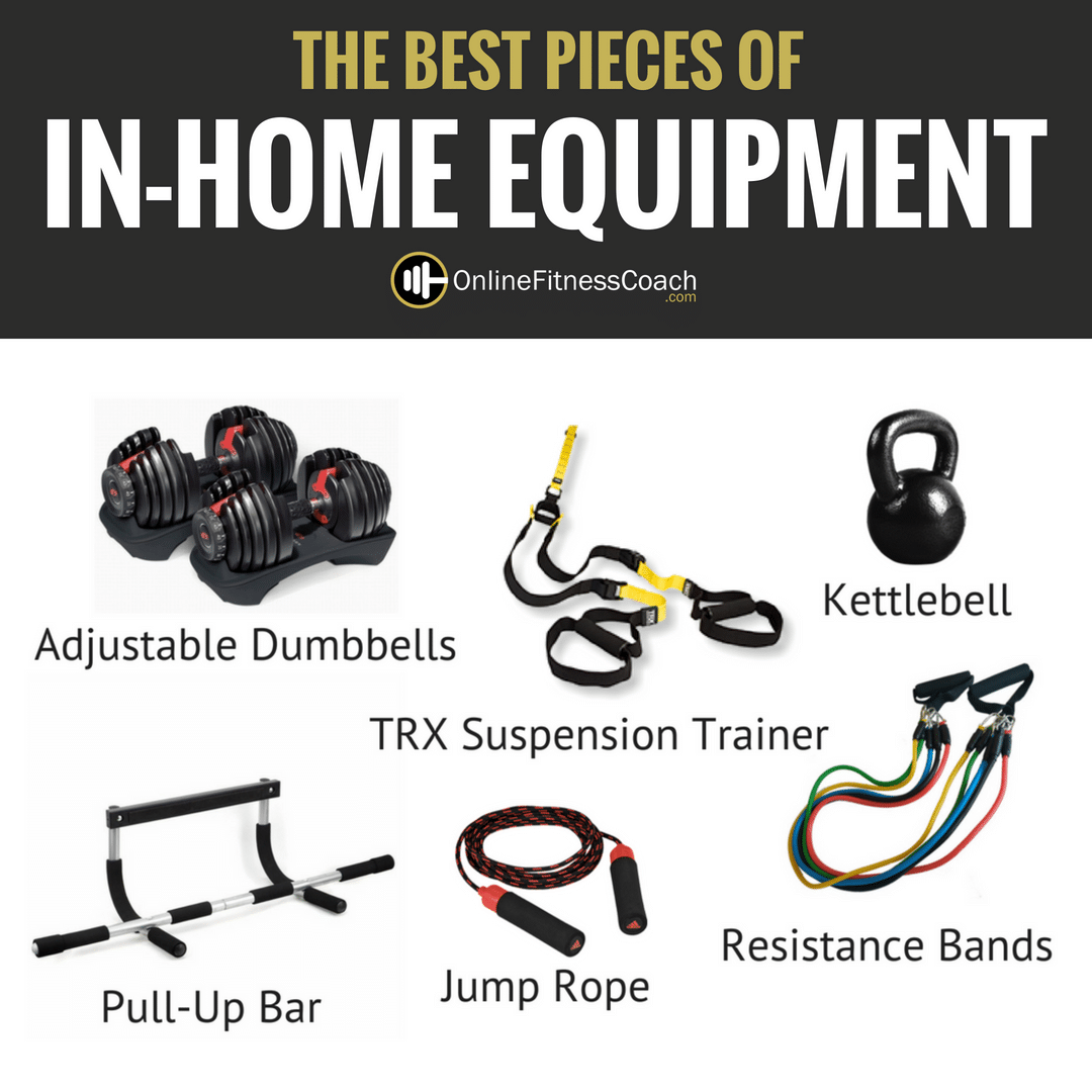 What S The Best Home Workout Equipment Online Fitness Coach