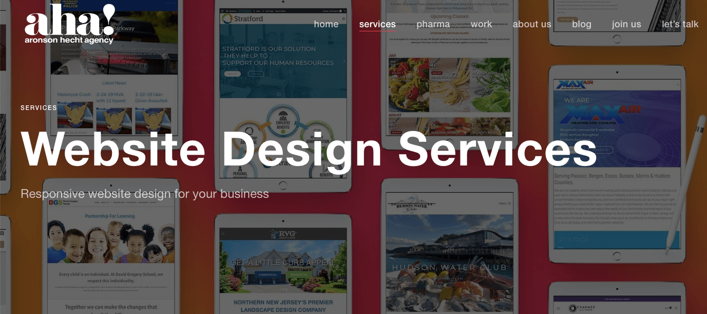 11 Web Design Companies In Nj 2020 Nj Web Design Company