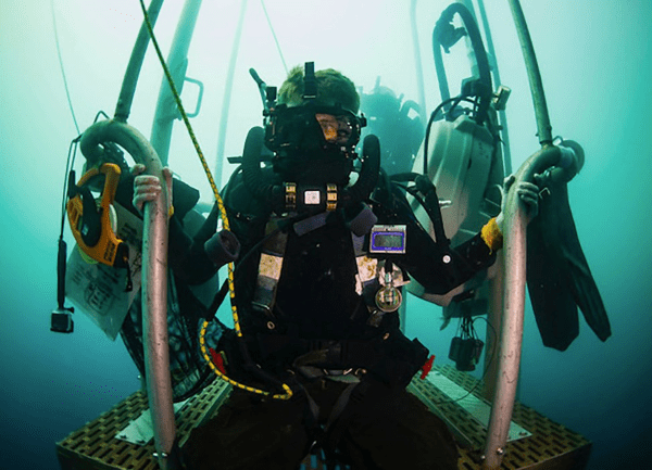 Navy Diver Nd 2022 Career Details Requirements Training More