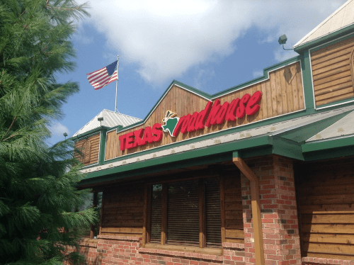 Texas Roadhouse Military Discount 10 Off Veterans Day Info