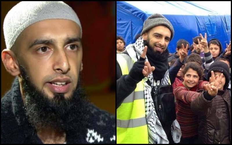 Majid Freeman Meet The Leicester Man Who Instigated Anti Hindu Violence