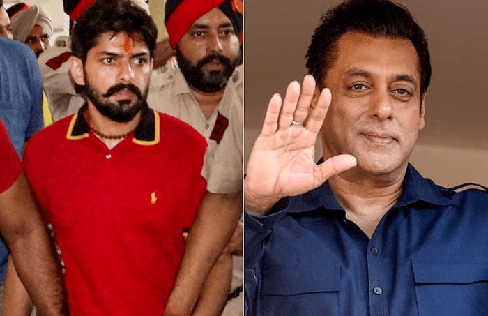 Lawrence Bishnoi confesses his top 10 murder targets to NIA, Salman Khan  tops the list