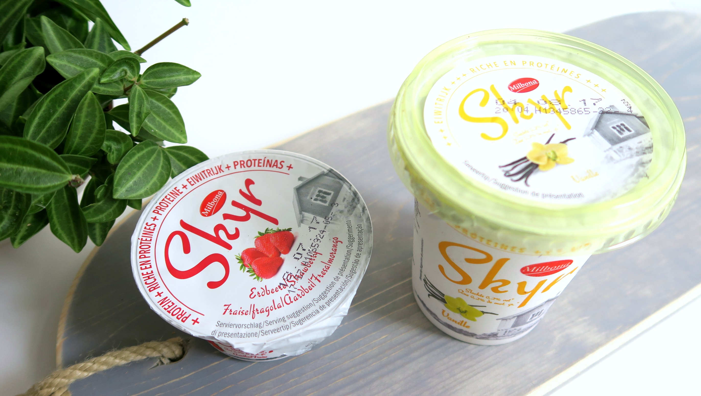 Tip Skyr Bij De Lidl Optima Vita