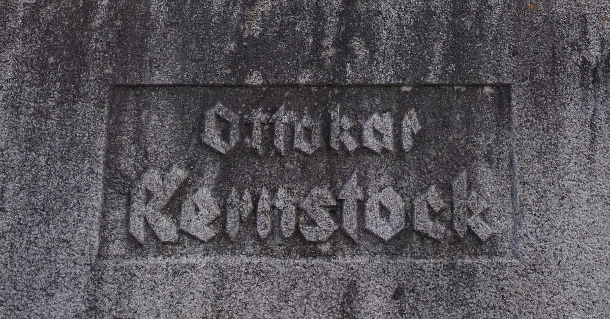 Kernstockdenkmal in Vorau