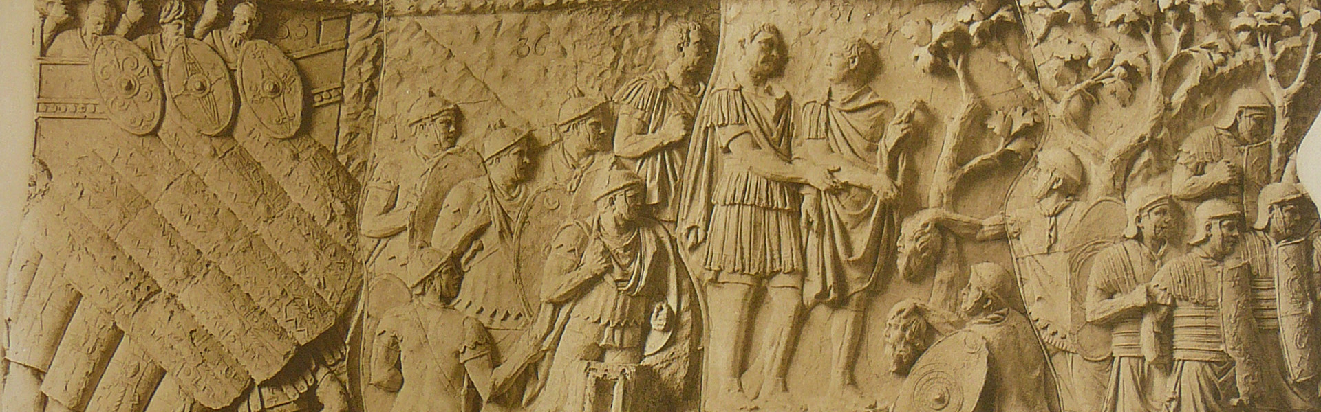 Waren De Romeinen Koppensnellers Oude Geschiedenis