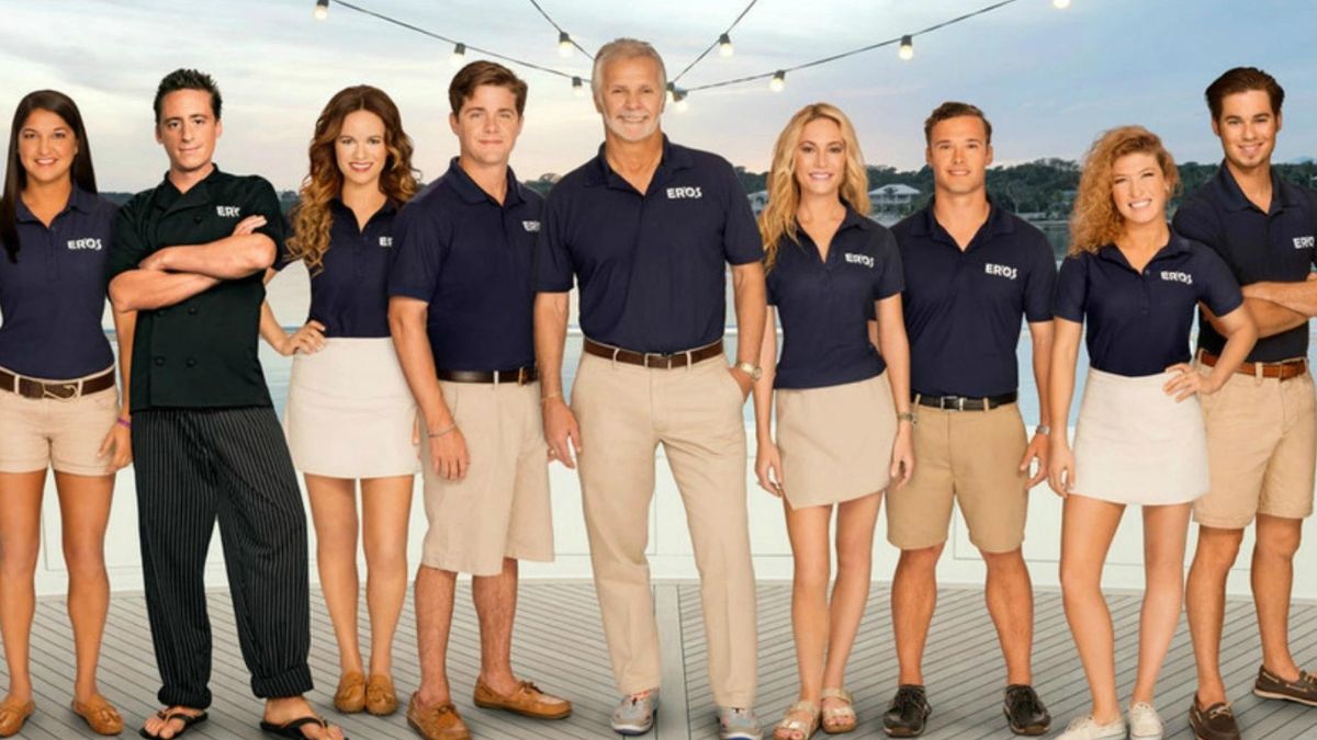 Below Deck Mediterranean Season 7 Release Date Cast And Every Latest Updates