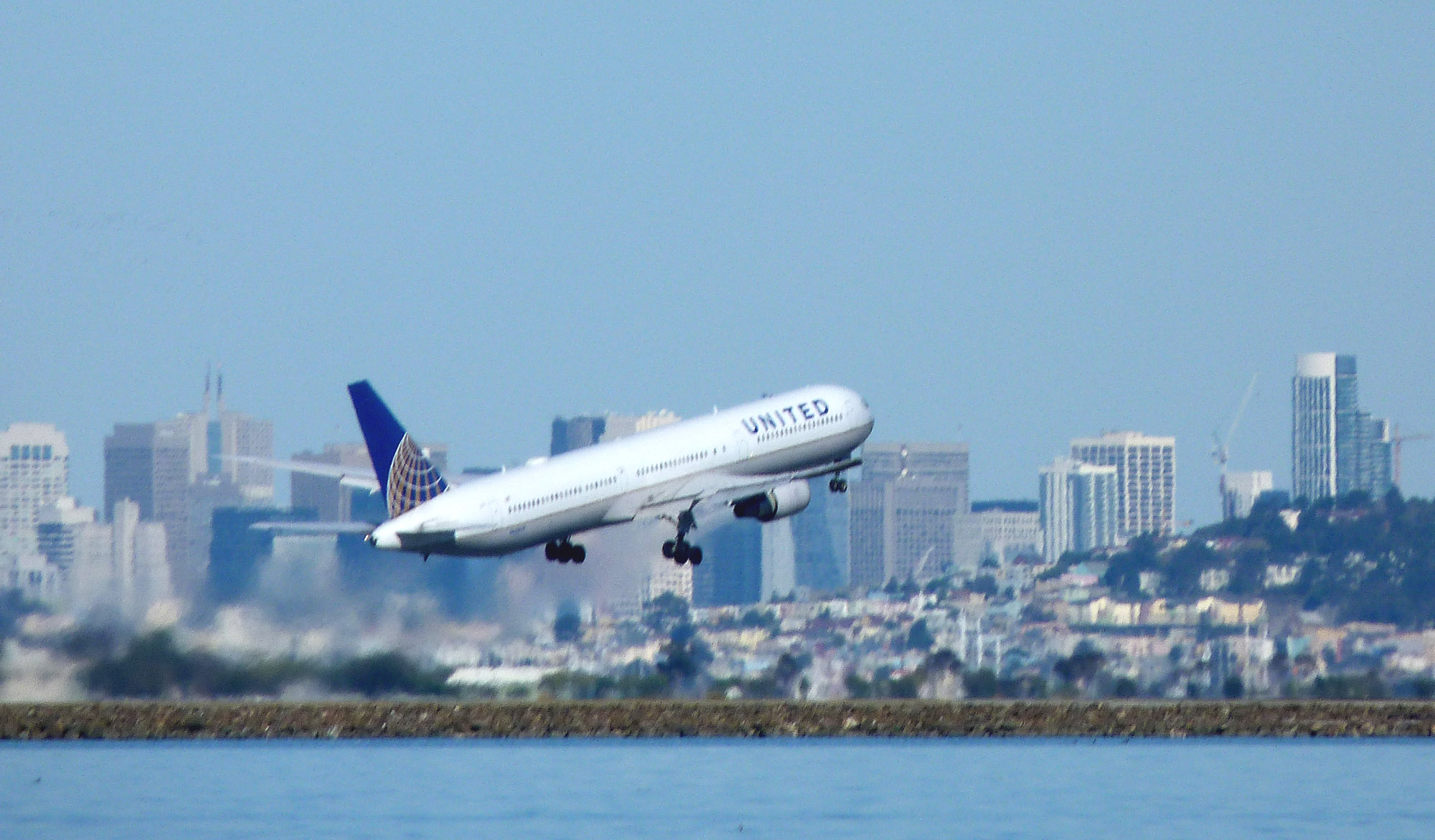 City, county sites and SFO systems affected by global tech outage