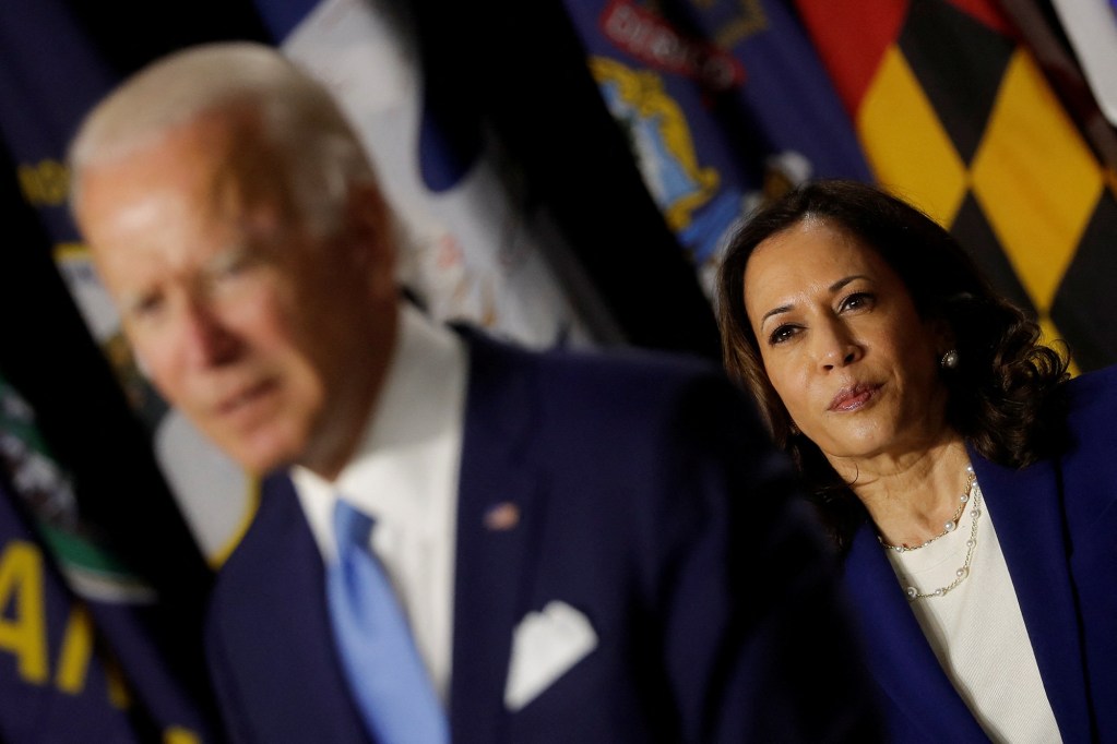 Biden is out, but is Harris in? California Democratic delegates now have sway in wild election