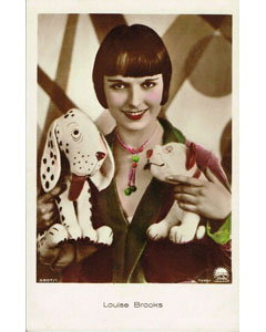 Louise Brooks Society archive