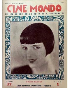 Louise Brooks Society archive