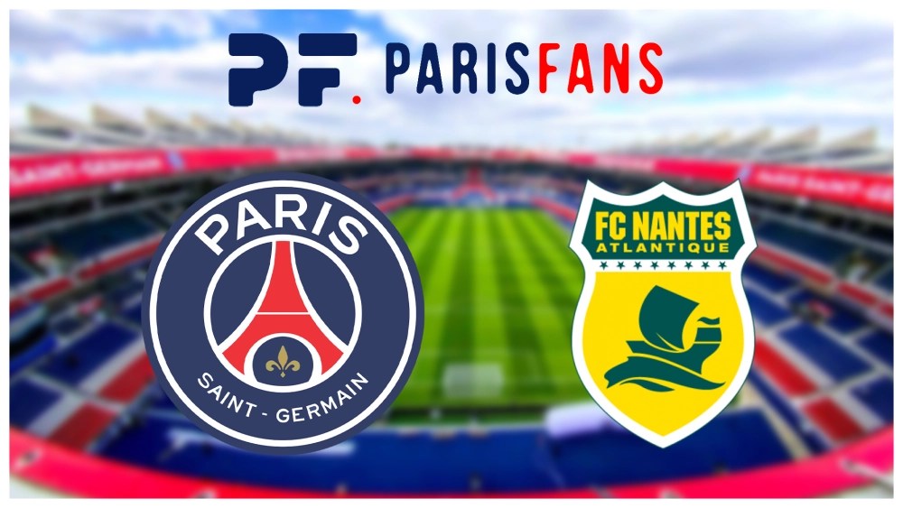 Psg Nantes Chaine Et Heure De Diffusion