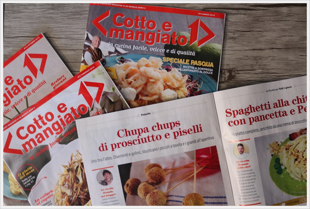 Cotto E Mangiato Magazine Passione Cuoca