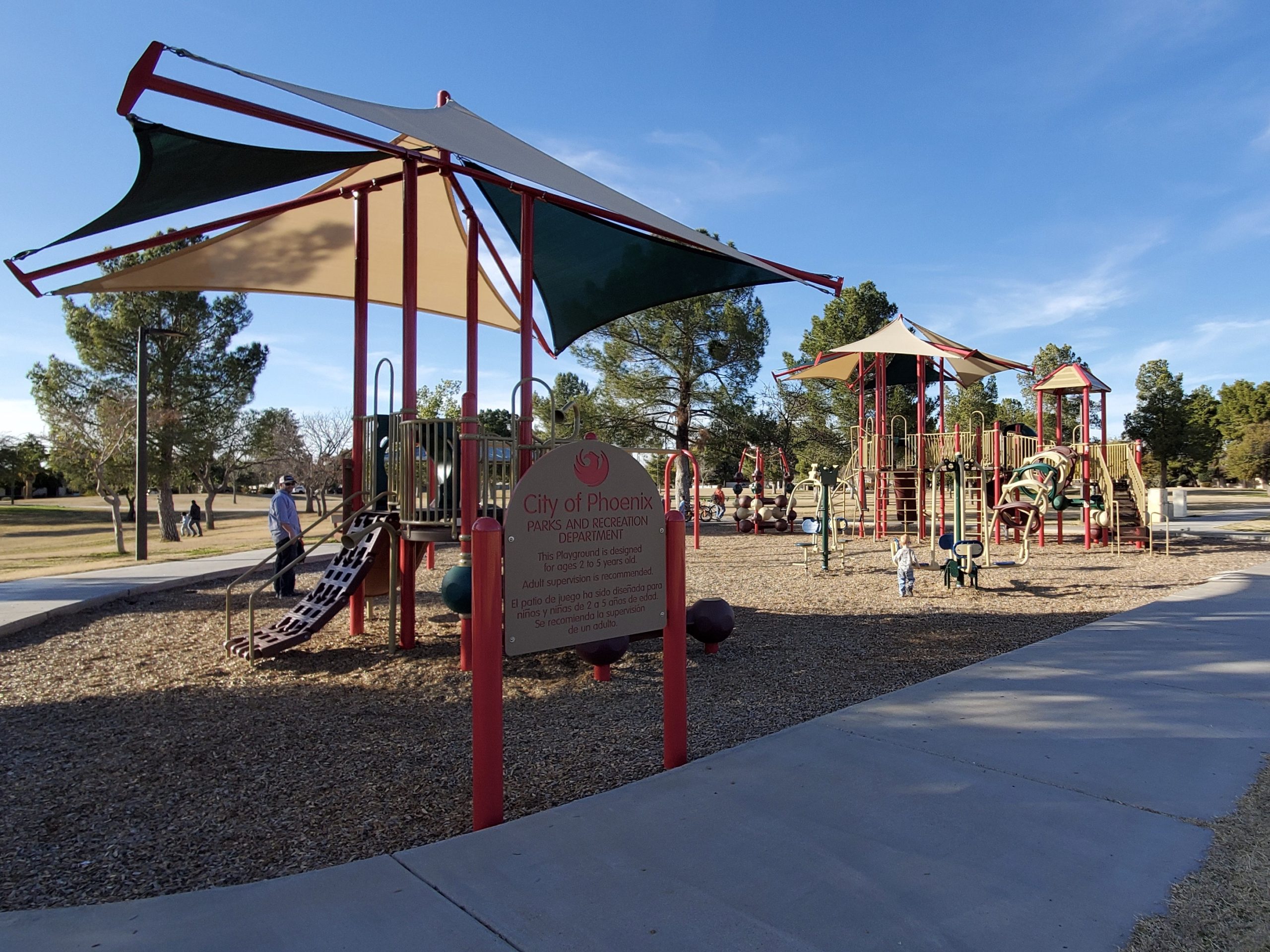 Sonrisa Park In Phoenix Phoenix With Kids