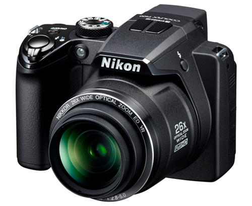 Nikon CoolPix P100